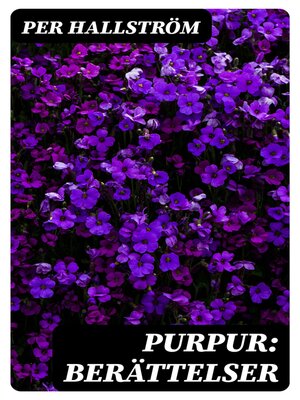 cover image of Purpur